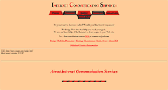 Desktop Screenshot of icserv.com